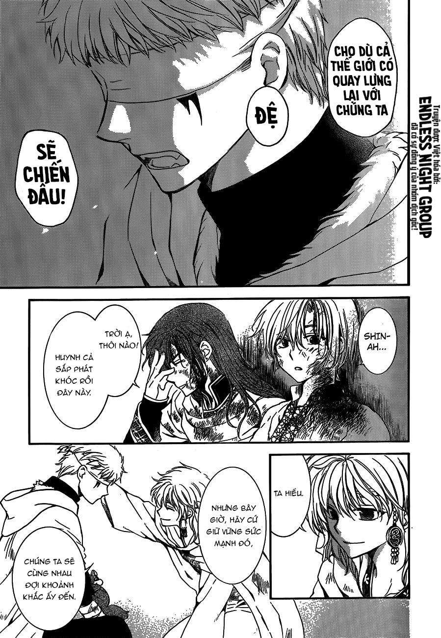 Akatsuki No Yona Chapter 134 - Trang 2