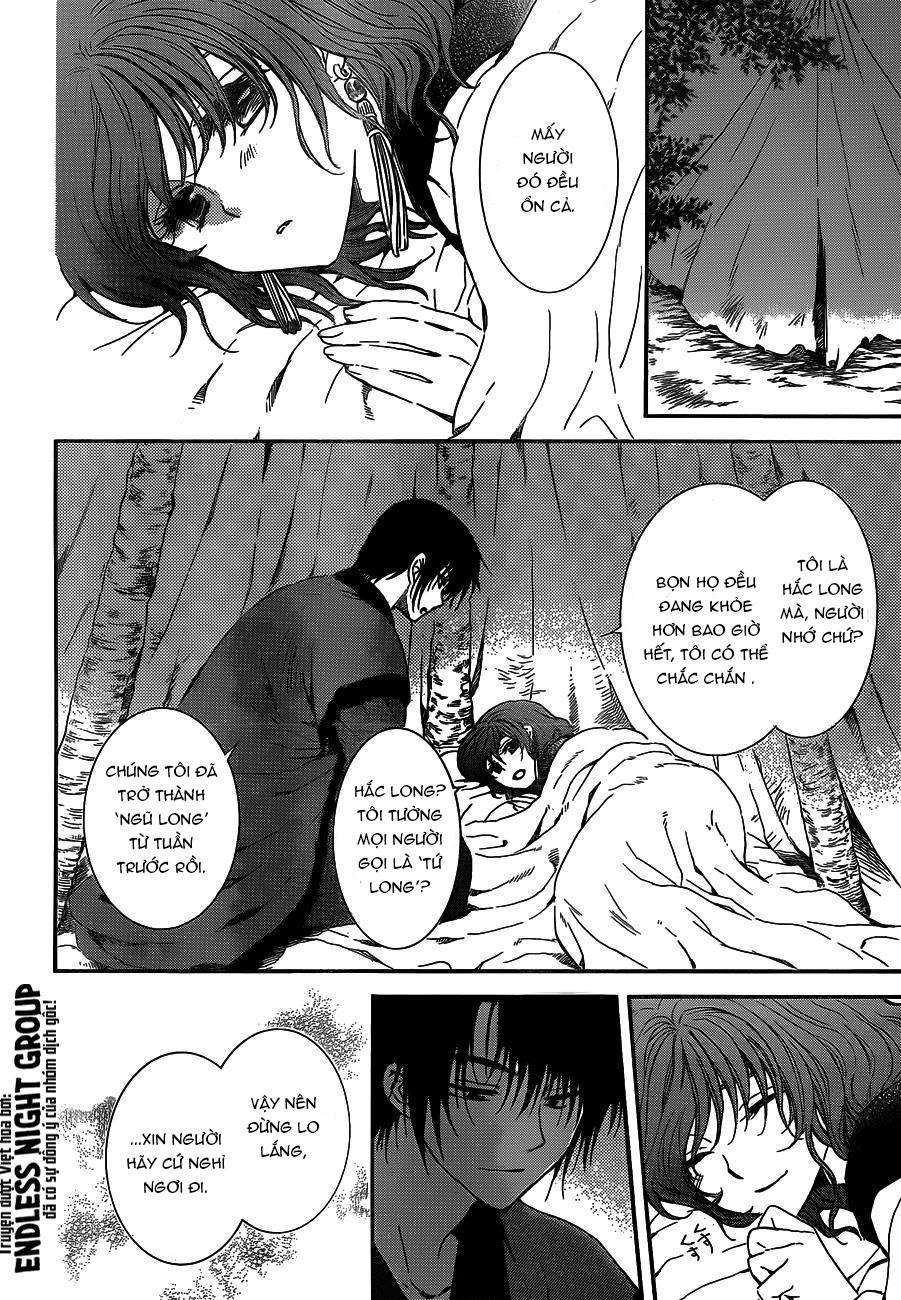 Akatsuki No Yona Chapter 134 - Trang 2