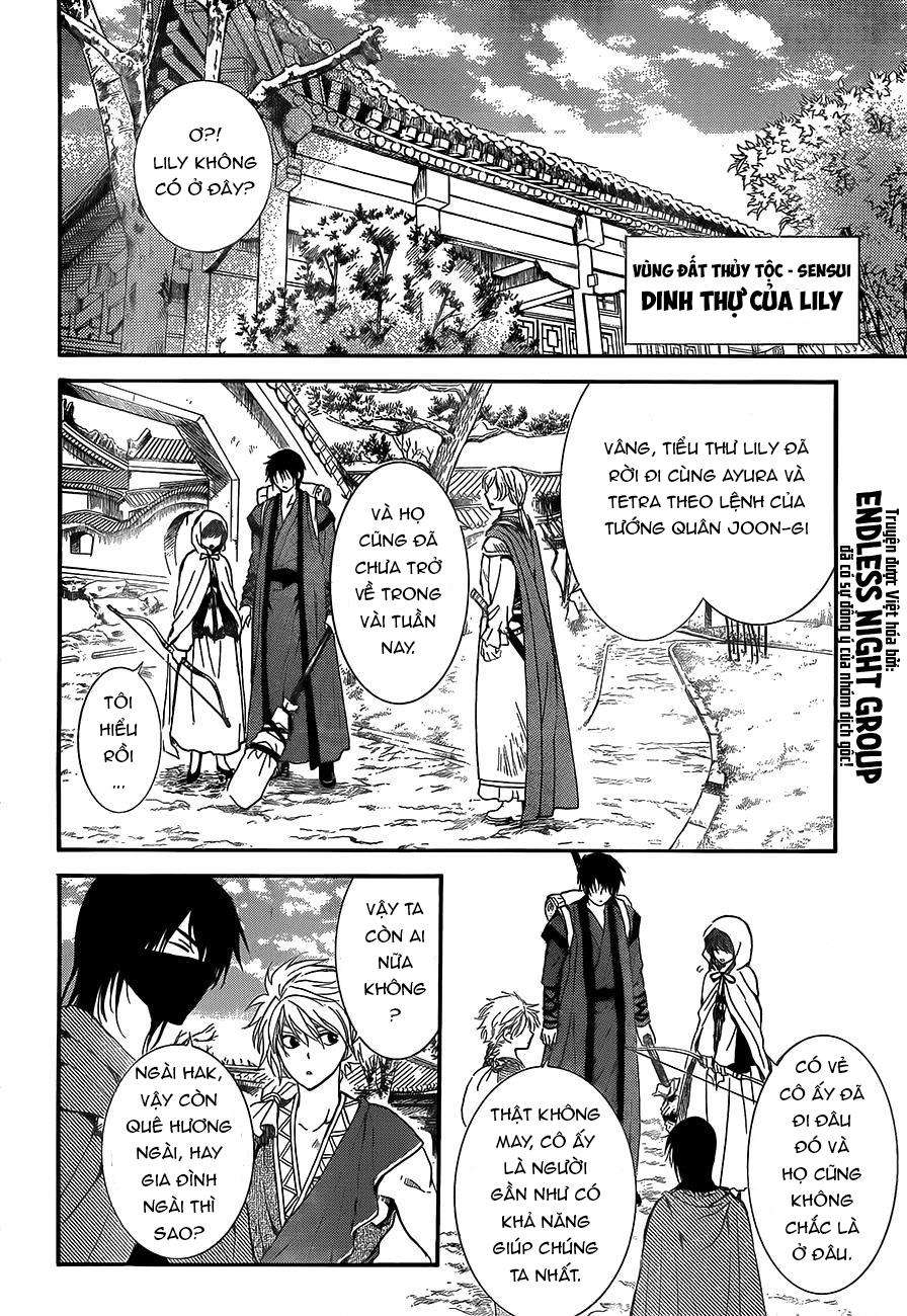 Akatsuki No Yona Chapter 134 - Trang 2