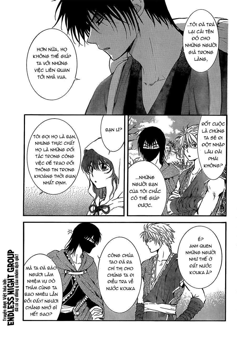 Akatsuki No Yona Chapter 134 - Trang 2