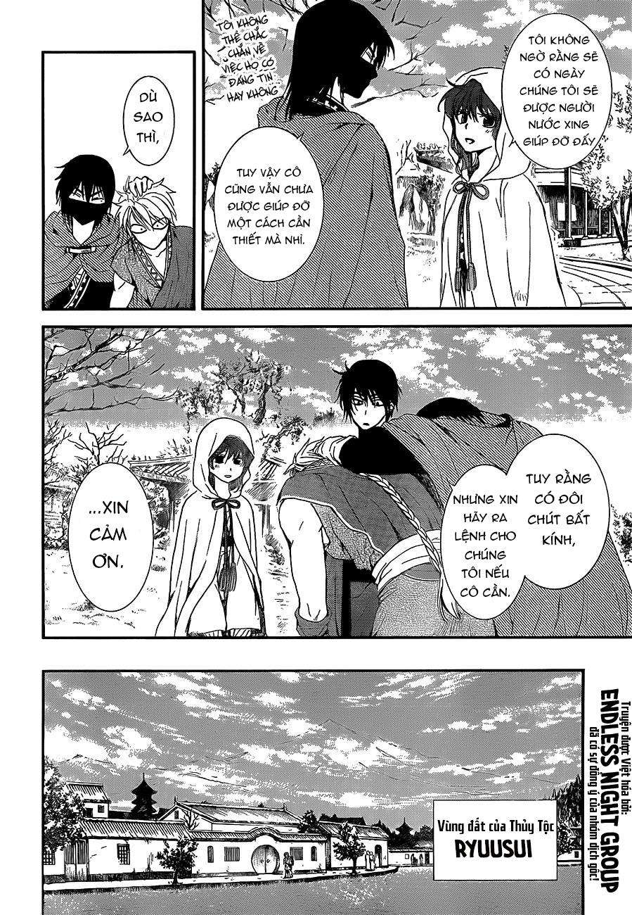 Akatsuki No Yona Chapter 134 - Trang 2