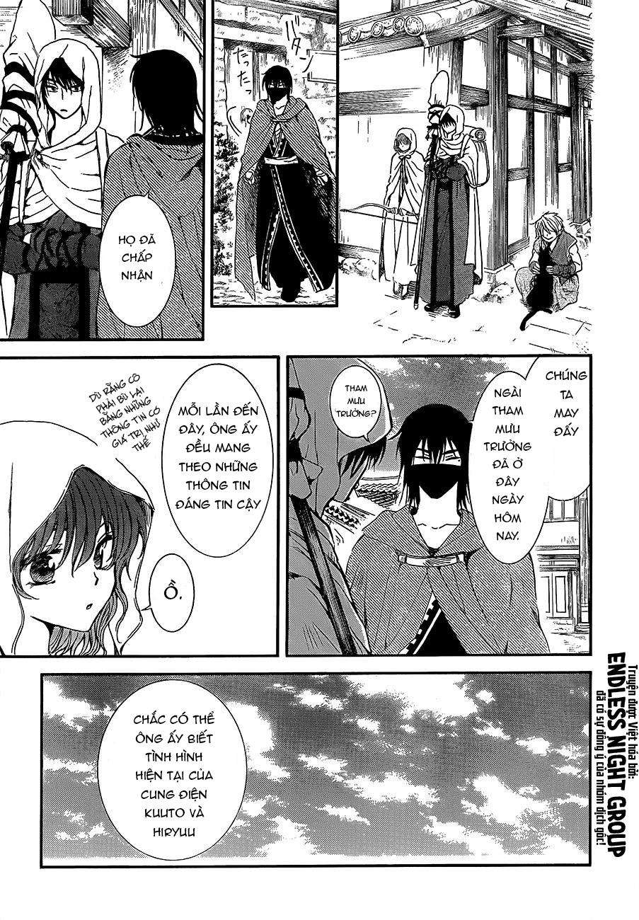 Akatsuki No Yona Chapter 134 - Trang 2