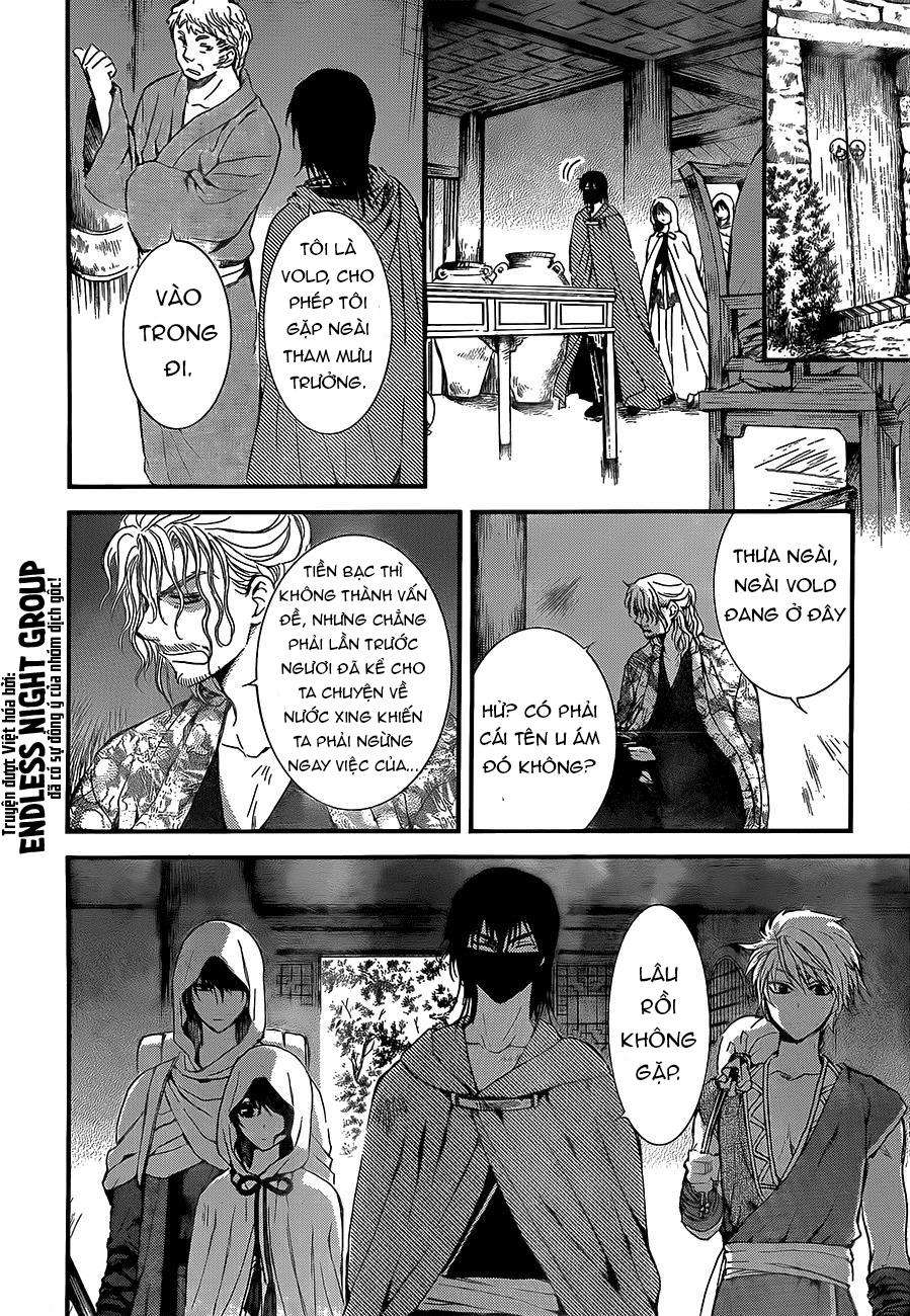 Akatsuki No Yona Chapter 134 - Trang 2