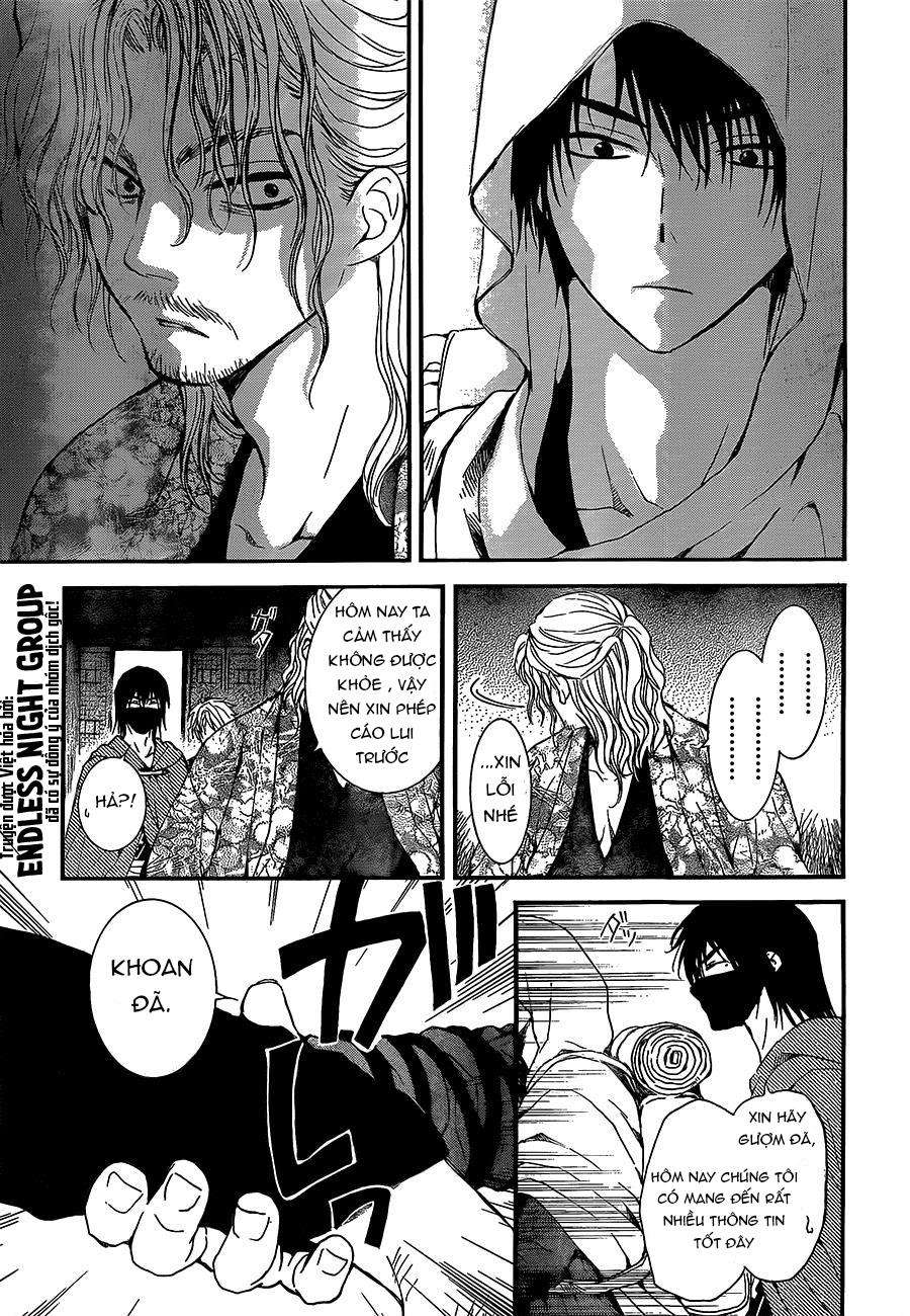 Akatsuki No Yona Chapter 134 - Trang 2