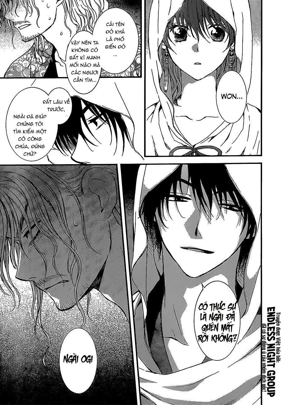 Akatsuki No Yona Chapter 134 - Trang 2