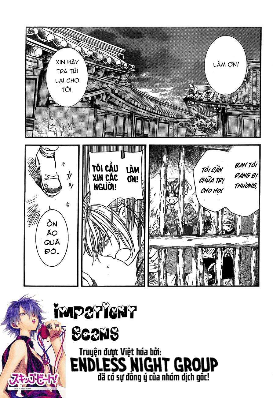 Akatsuki No Yona Chapter 134 - Trang 2