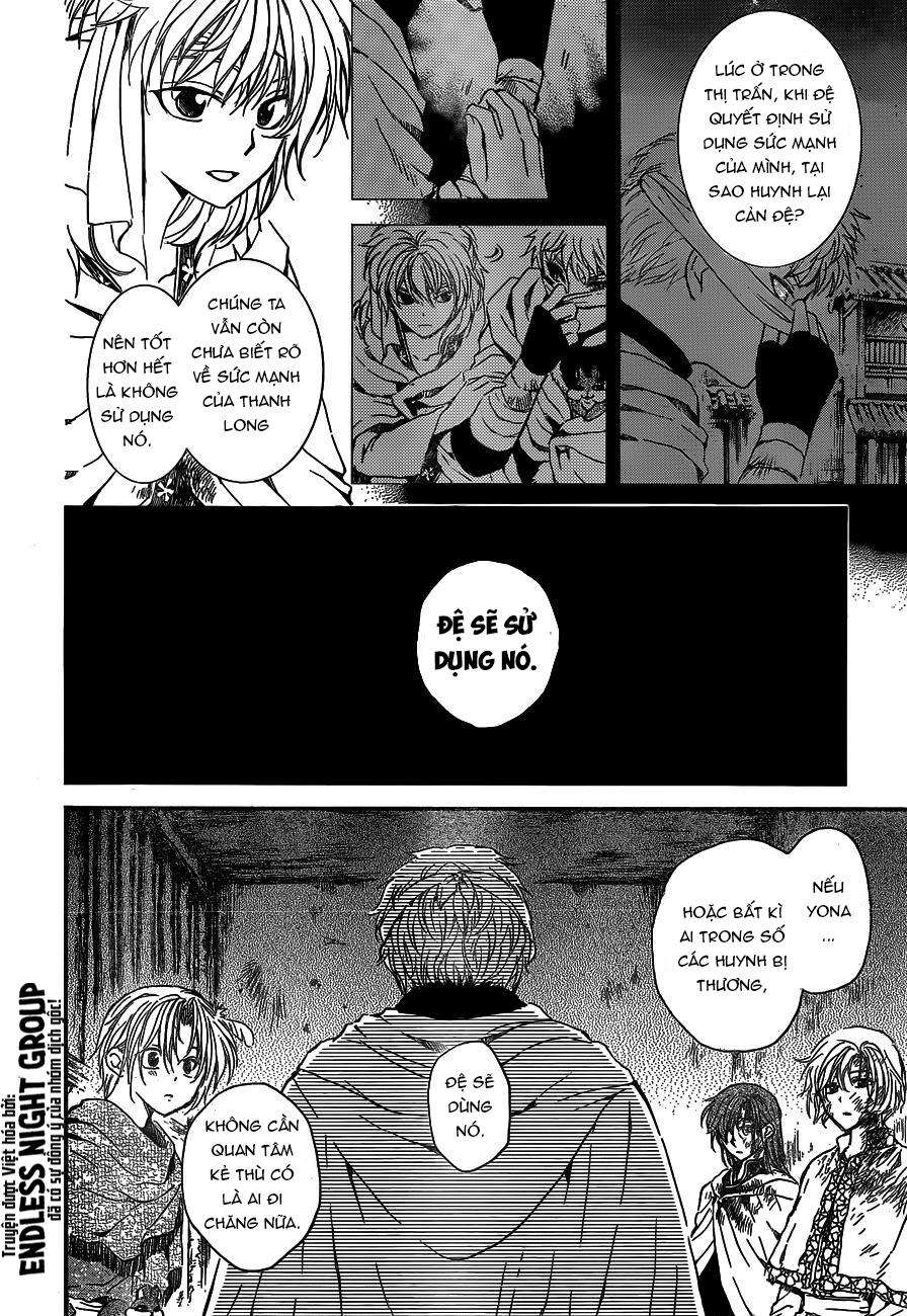 Akatsuki No Yona Chapter 134 - Trang 2