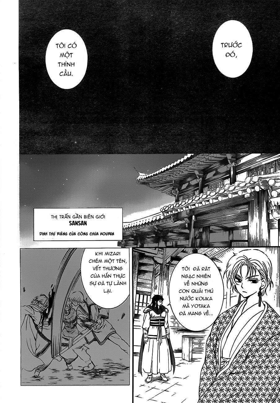 Akatsuki No Yona Chapter 133 - Trang 2