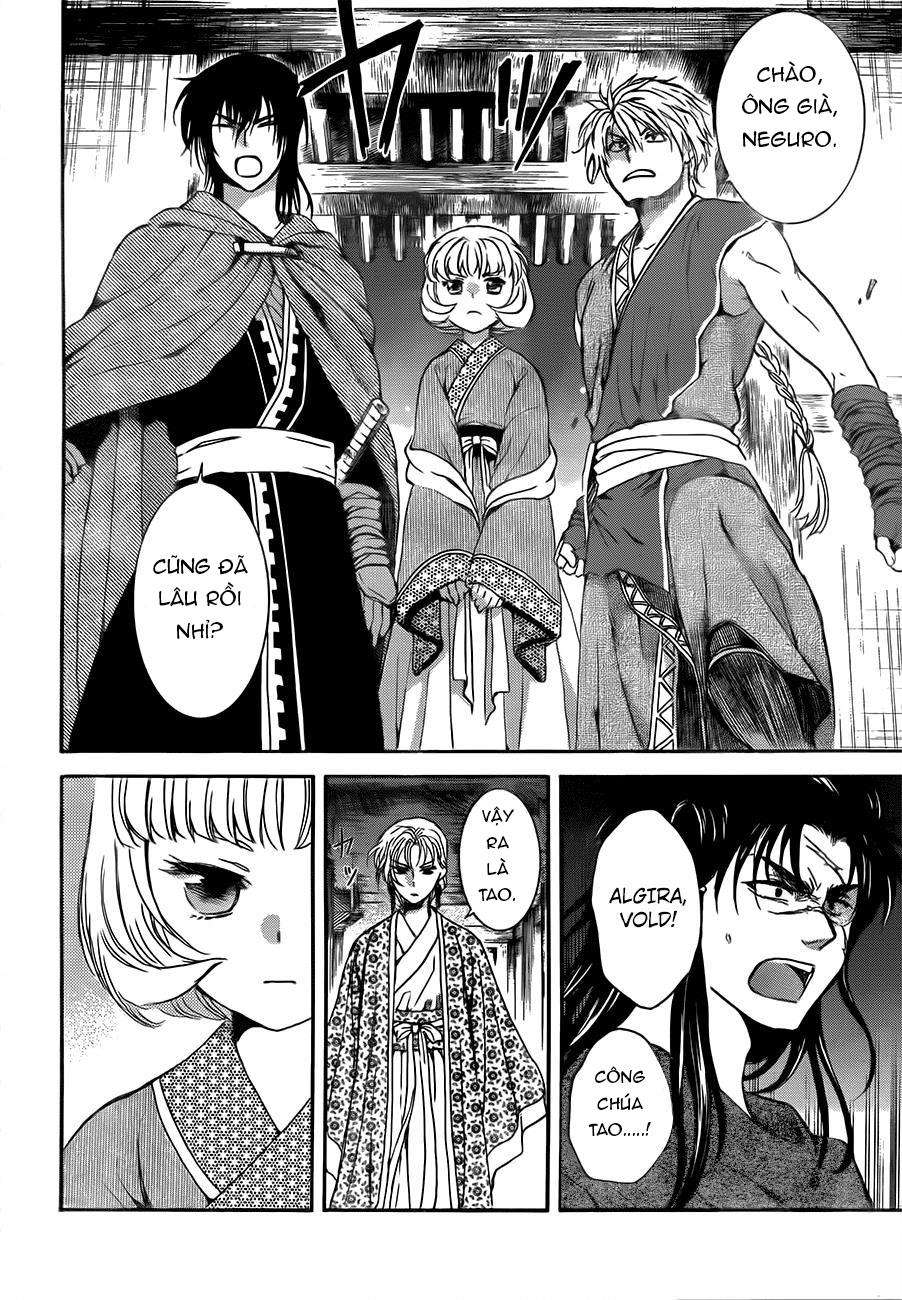 Akatsuki No Yona Chapter 133 - Trang 2