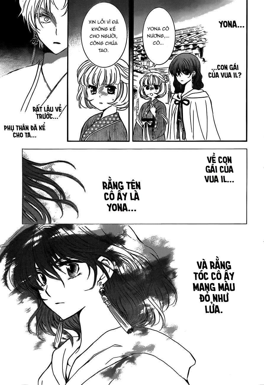 Akatsuki No Yona Chapter 133 - Trang 2