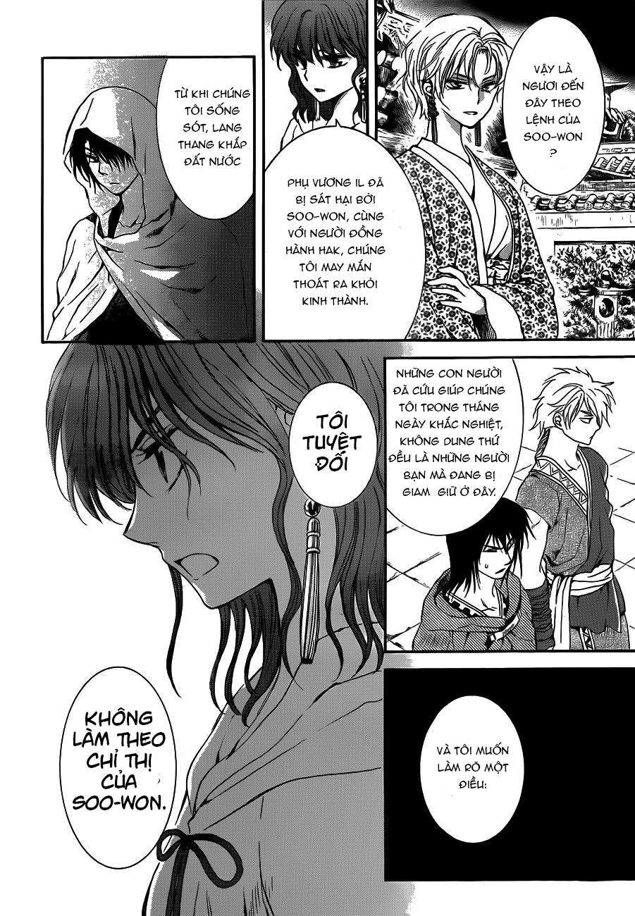 Akatsuki No Yona Chapter 133 - Trang 2