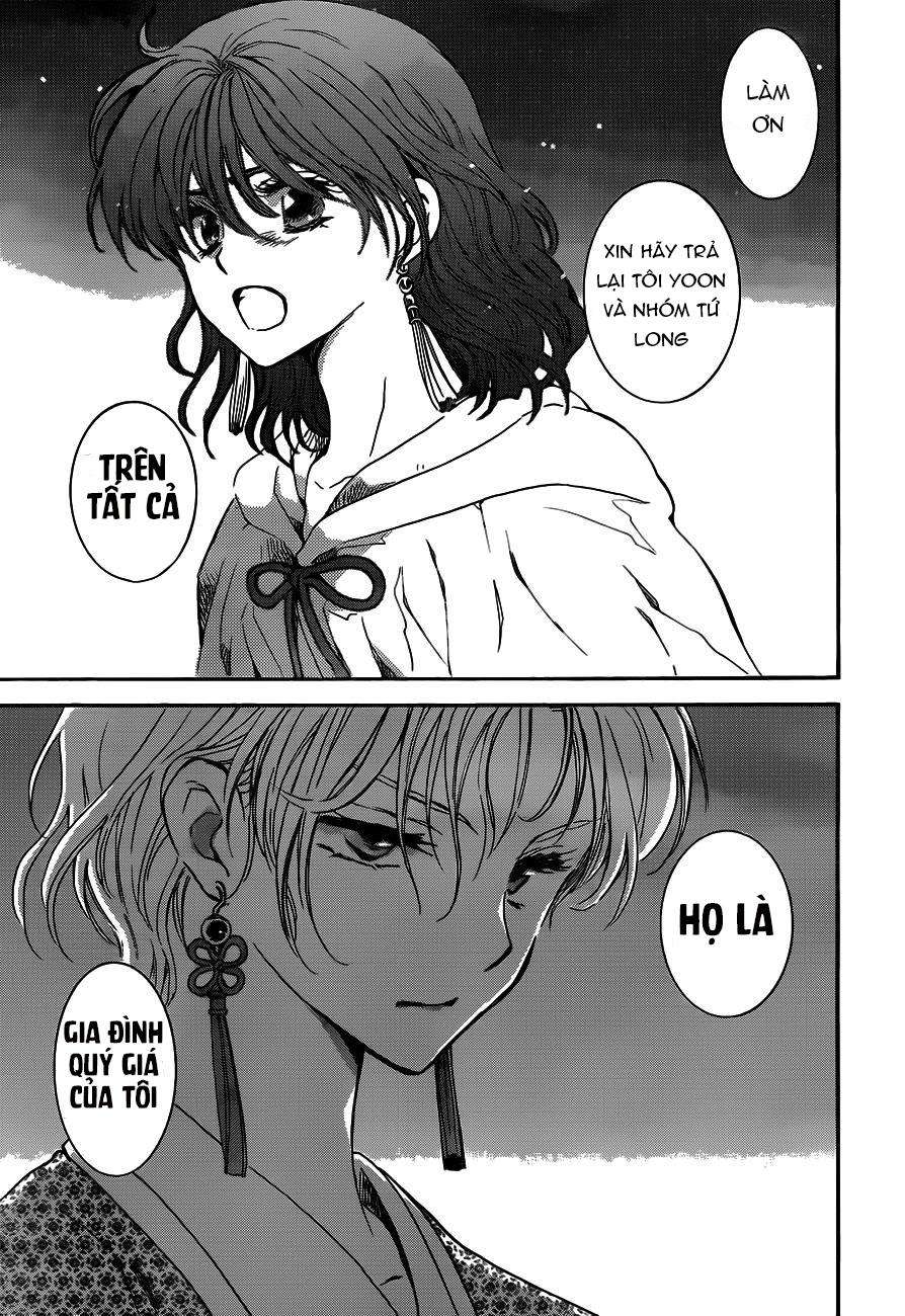 Akatsuki No Yona Chapter 133 - Trang 2