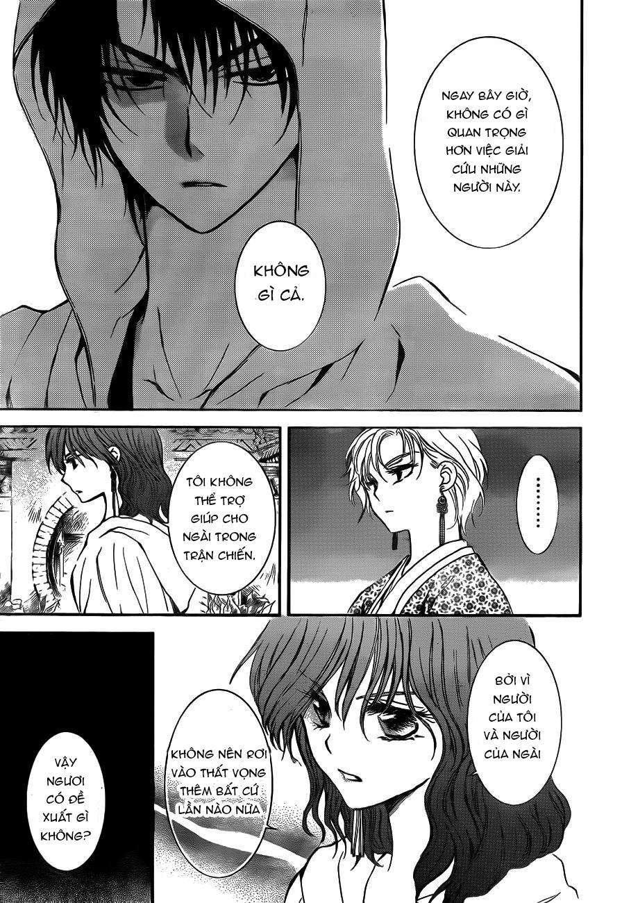 Akatsuki No Yona Chapter 133 - Trang 2