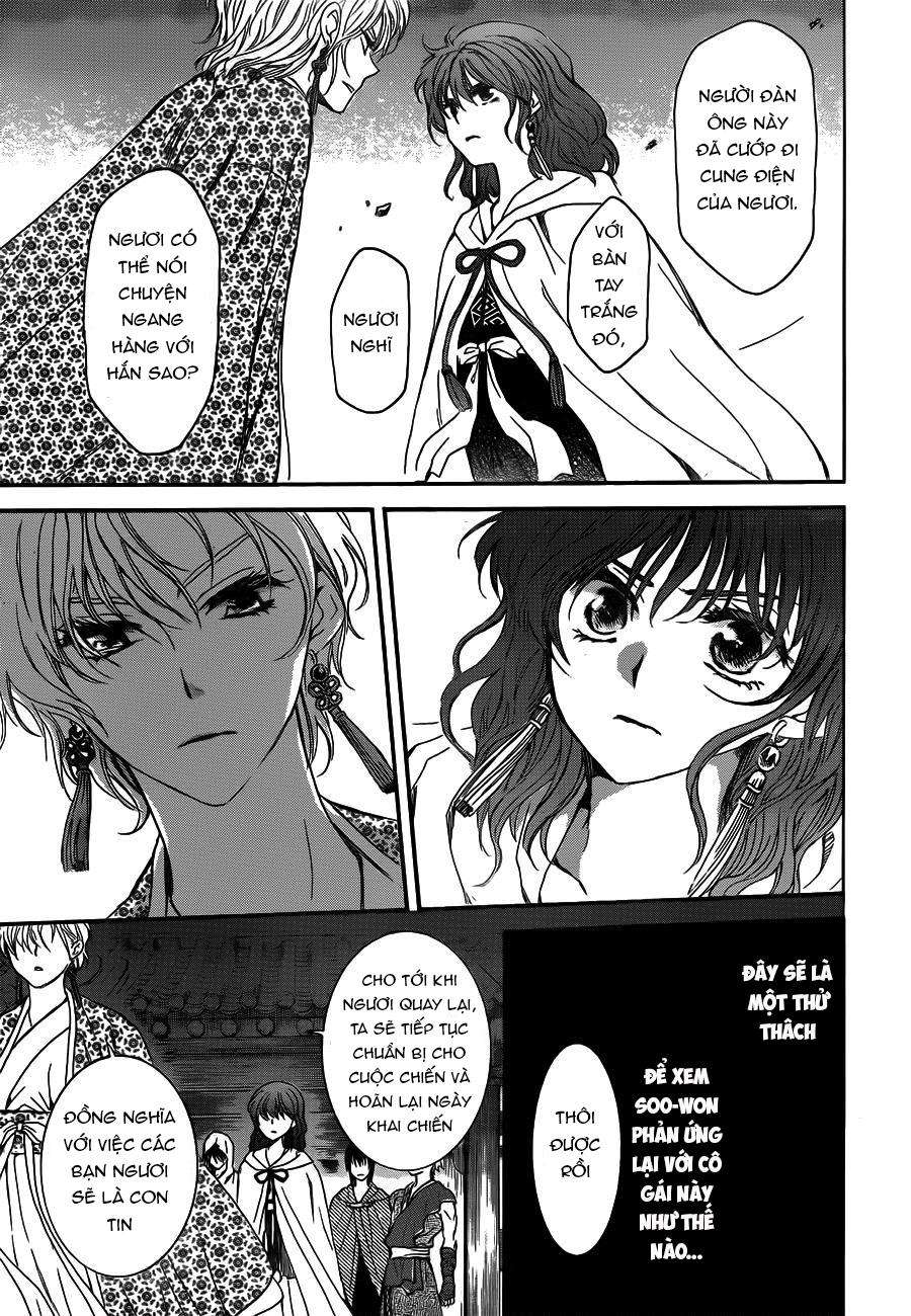 Akatsuki No Yona Chapter 133 - Trang 2