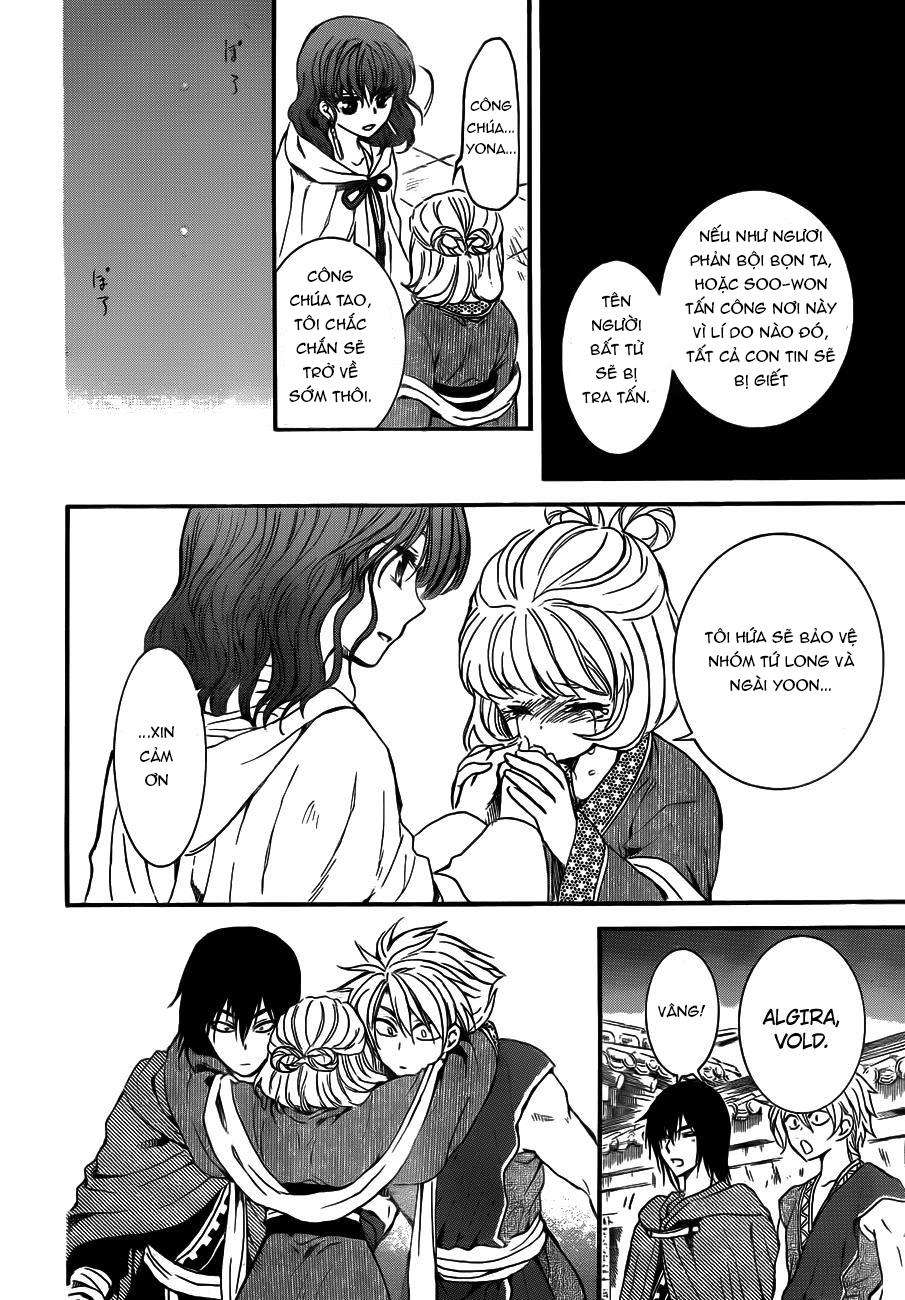 Akatsuki No Yona Chapter 133 - Trang 2