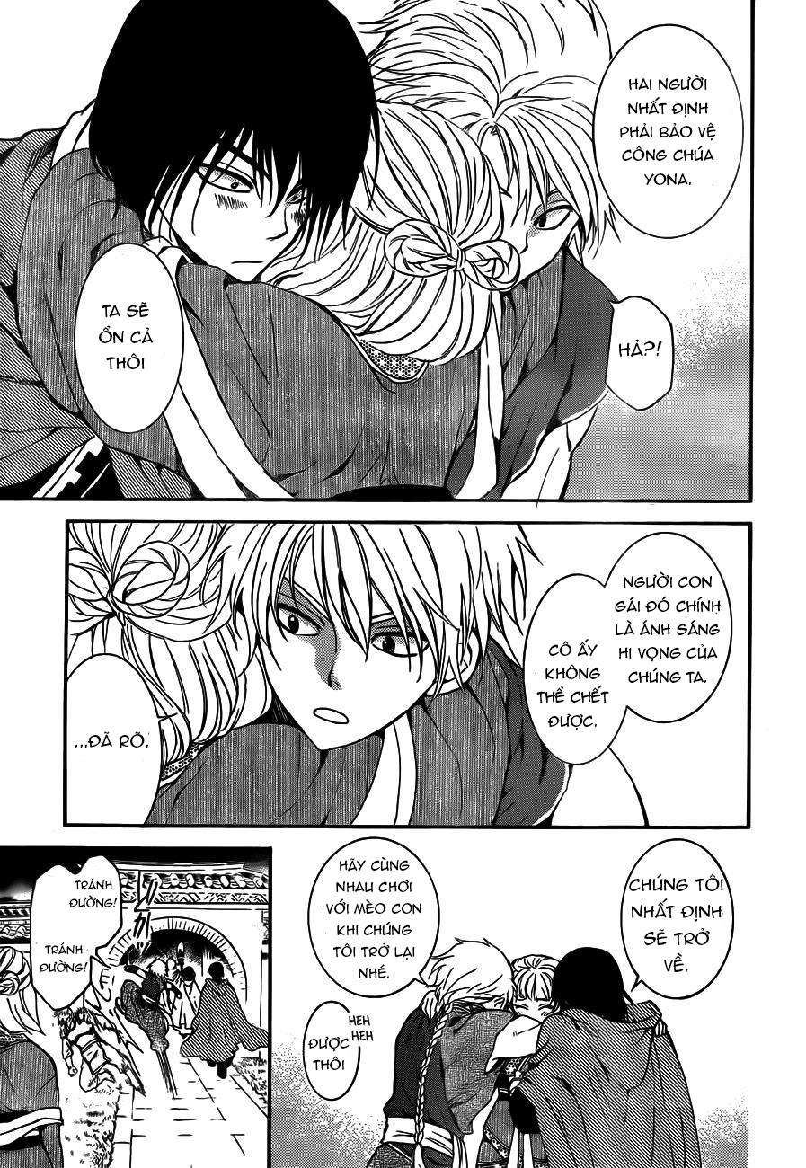 Akatsuki No Yona Chapter 133 - Trang 2