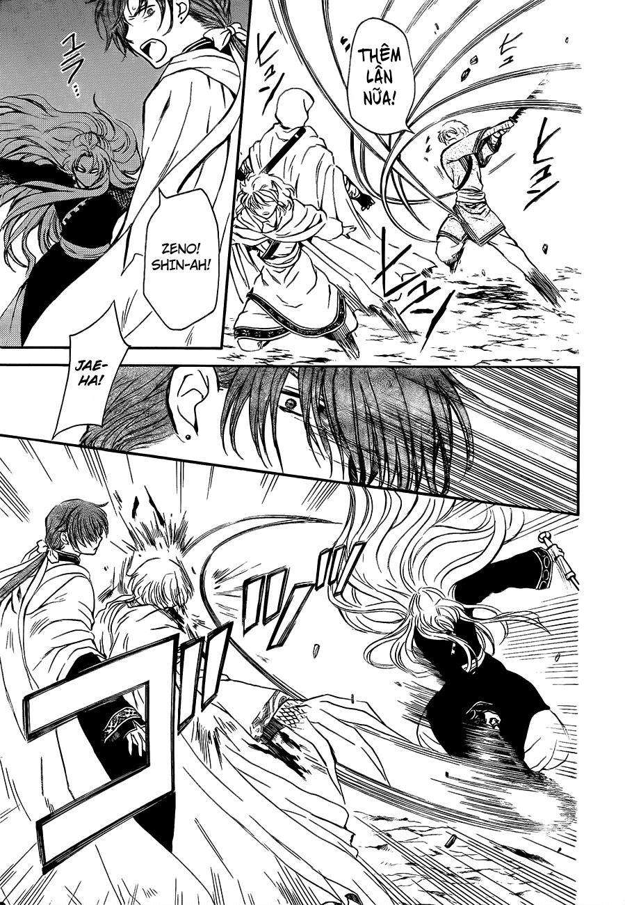 Akatsuki No Yona Chapter 133 - Trang 2