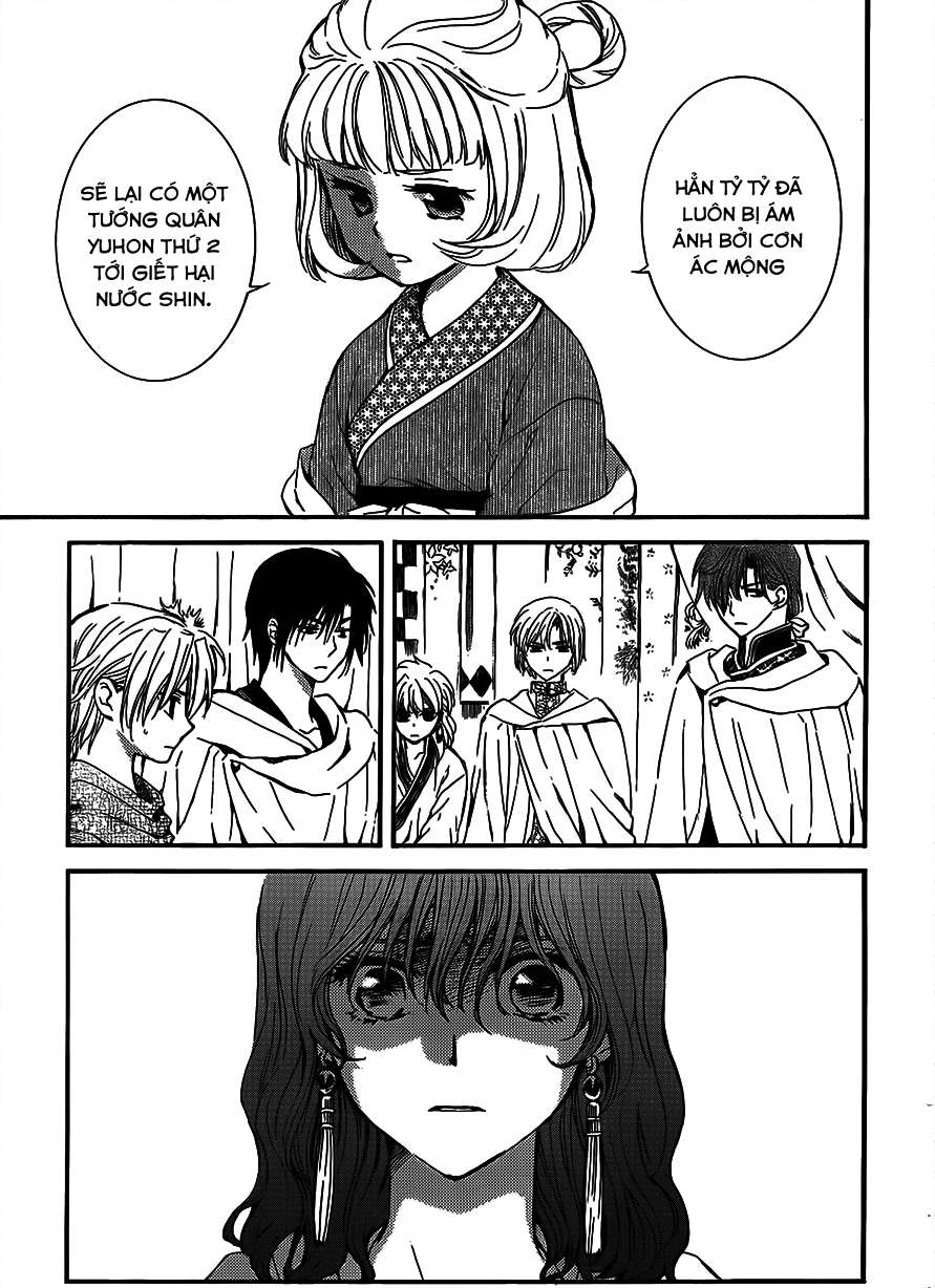 Akatsuki No Yona Chapter 132 - Trang 2