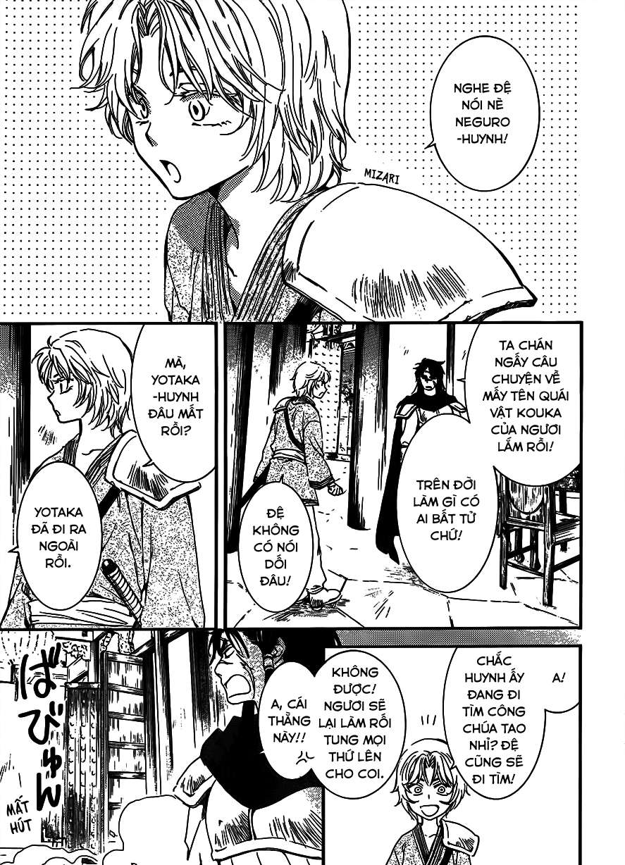 Akatsuki No Yona Chapter 132 - Trang 2