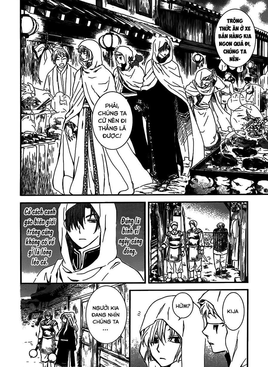 Akatsuki No Yona Chapter 132 - Trang 2