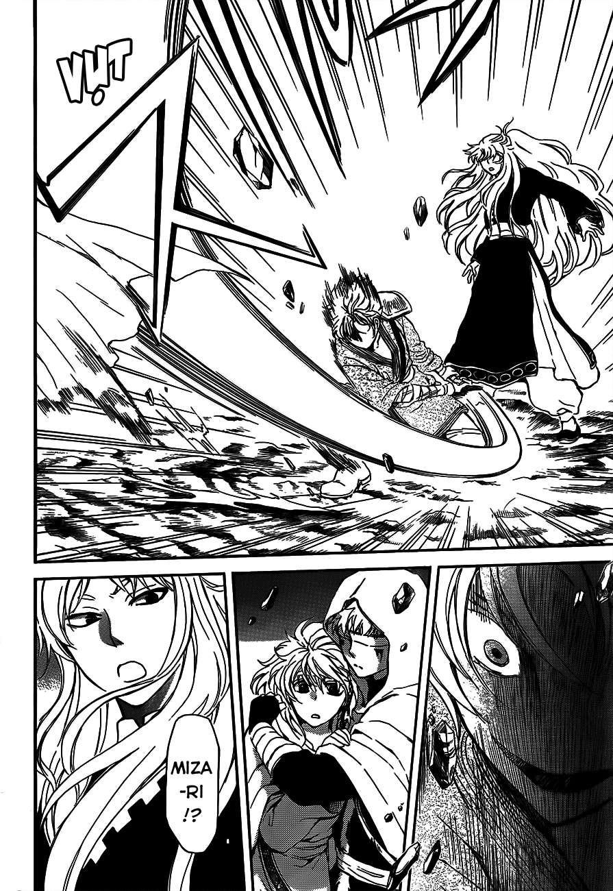 Akatsuki No Yona Chapter 132 - Trang 2