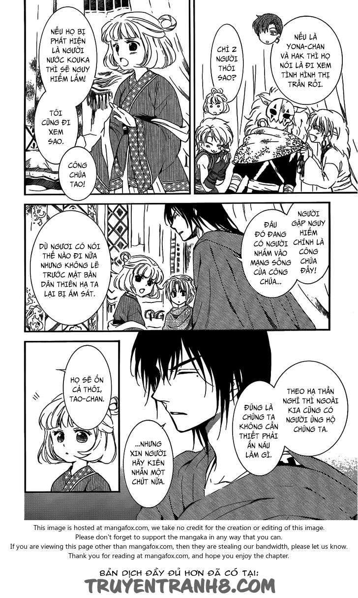 Akatsuki No Yona Chapter 131 - Trang 2