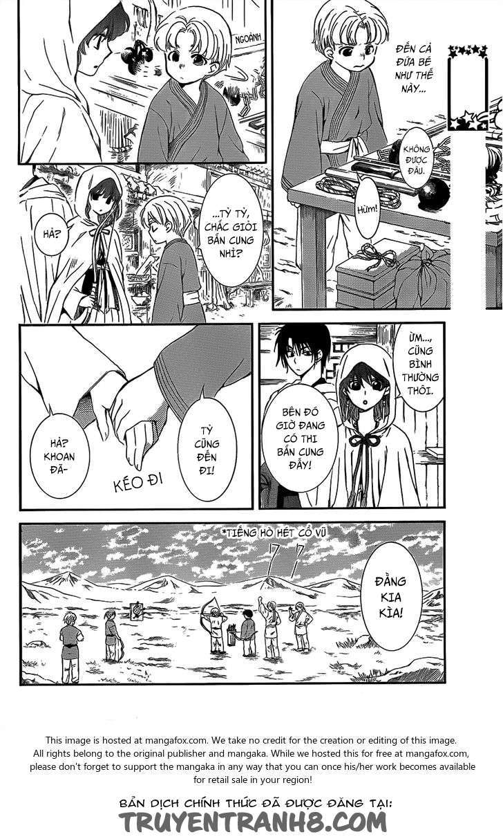 Akatsuki No Yona Chapter 131 - Trang 2