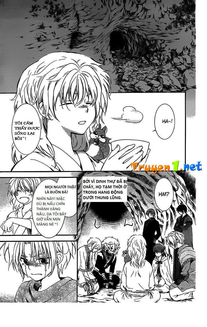 Akatsuki No Yona Chapter 130 - Trang 2