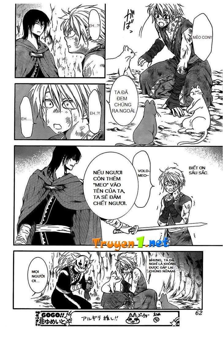 Akatsuki No Yona Chapter 130 - Trang 2