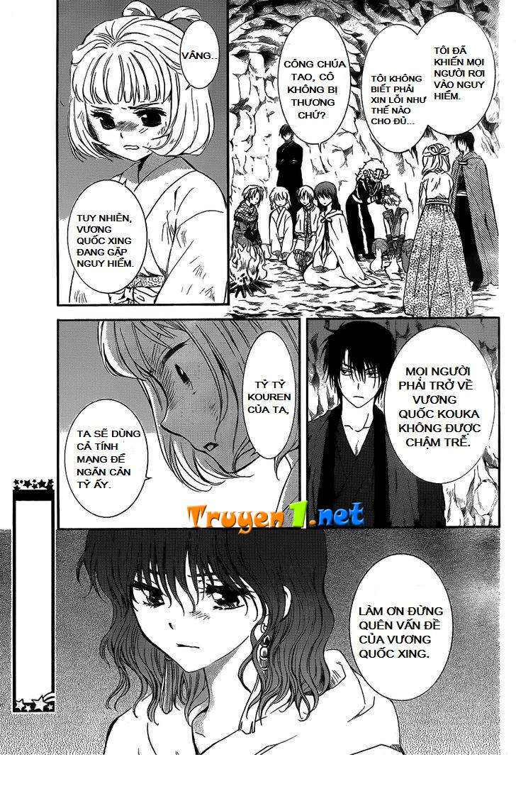 Akatsuki No Yona Chapter 130 - Trang 2