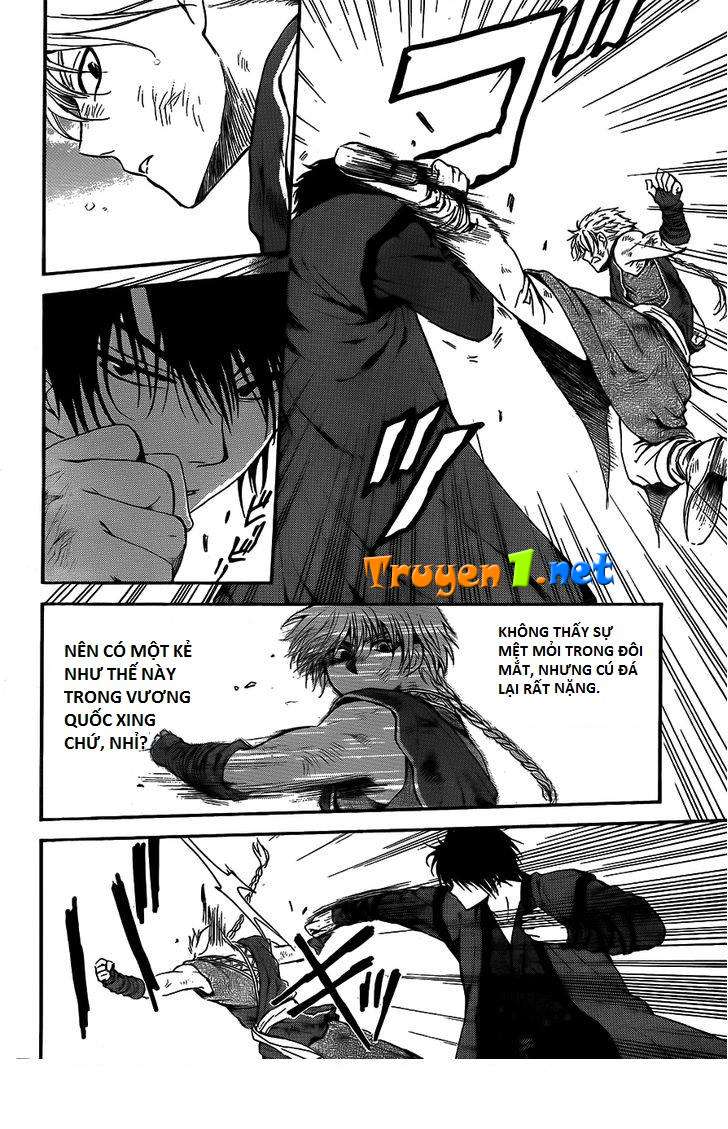 Akatsuki No Yona Chapter 130 - Trang 2