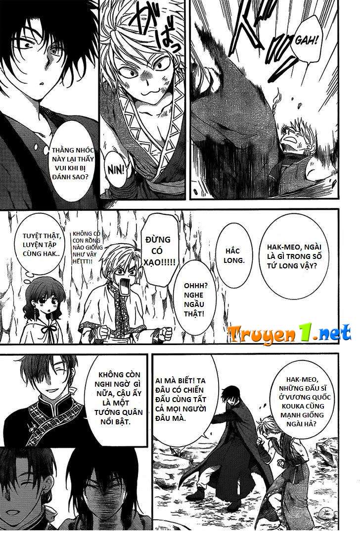 Akatsuki No Yona Chapter 130 - Trang 2