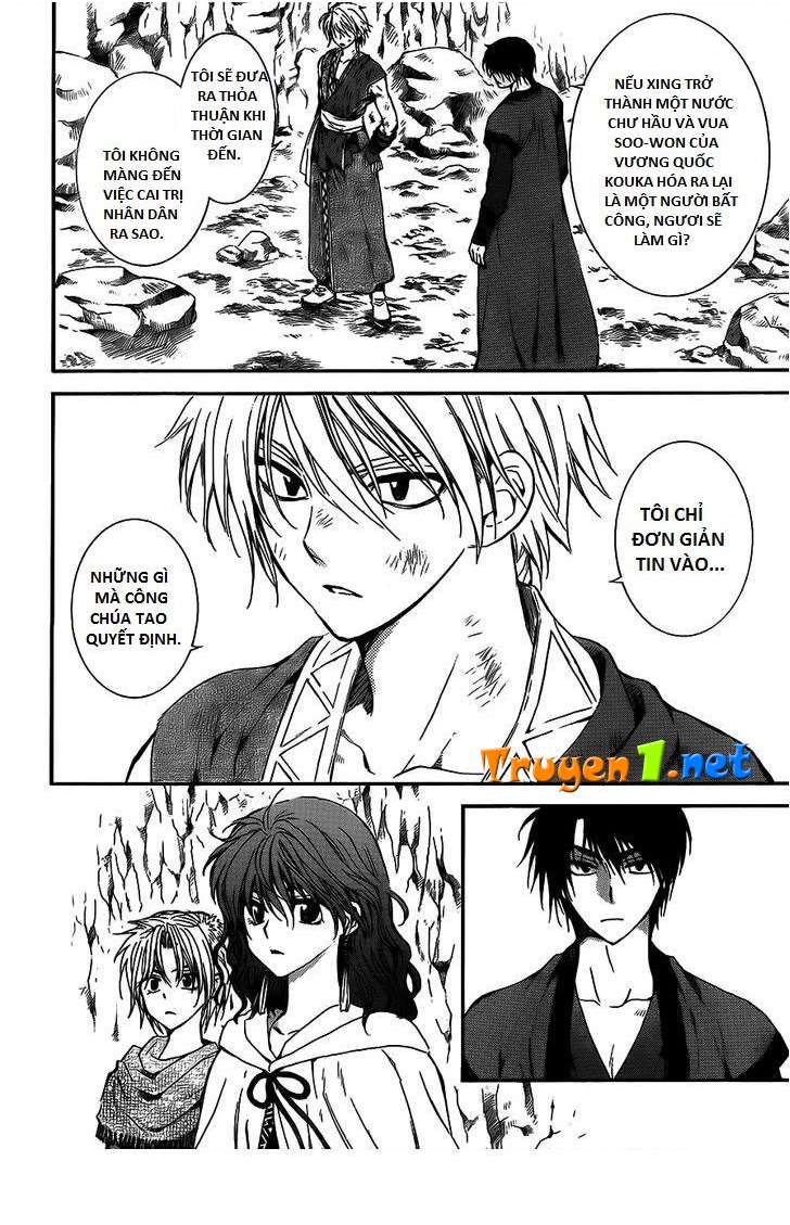 Akatsuki No Yona Chapter 130 - Trang 2