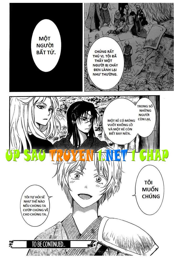 Akatsuki No Yona Chapter 130 - Trang 2