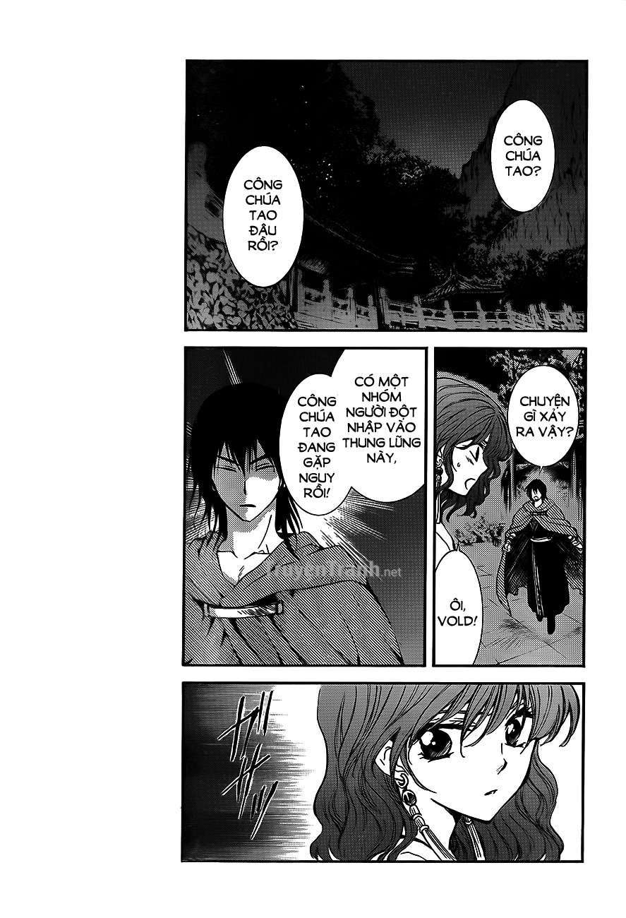 Akatsuki No Yona Chapter 129 - Trang 2