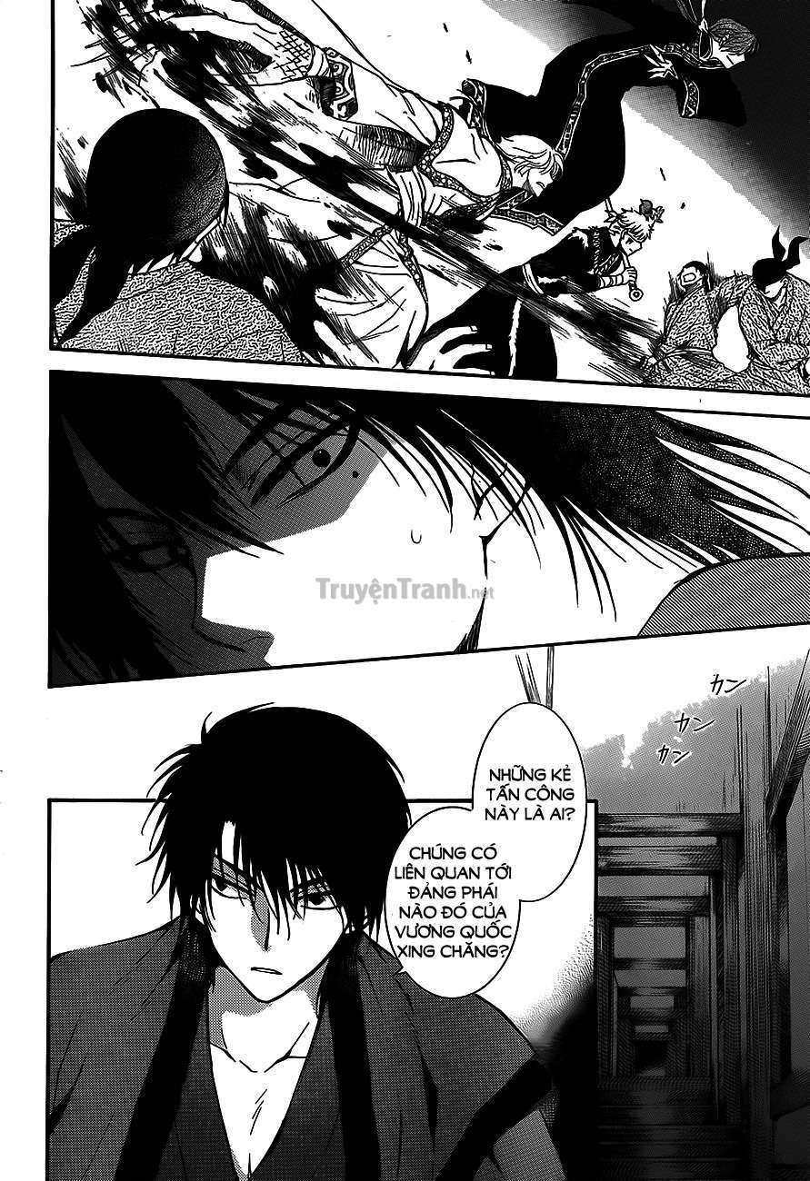 Akatsuki No Yona Chapter 129 - Trang 2