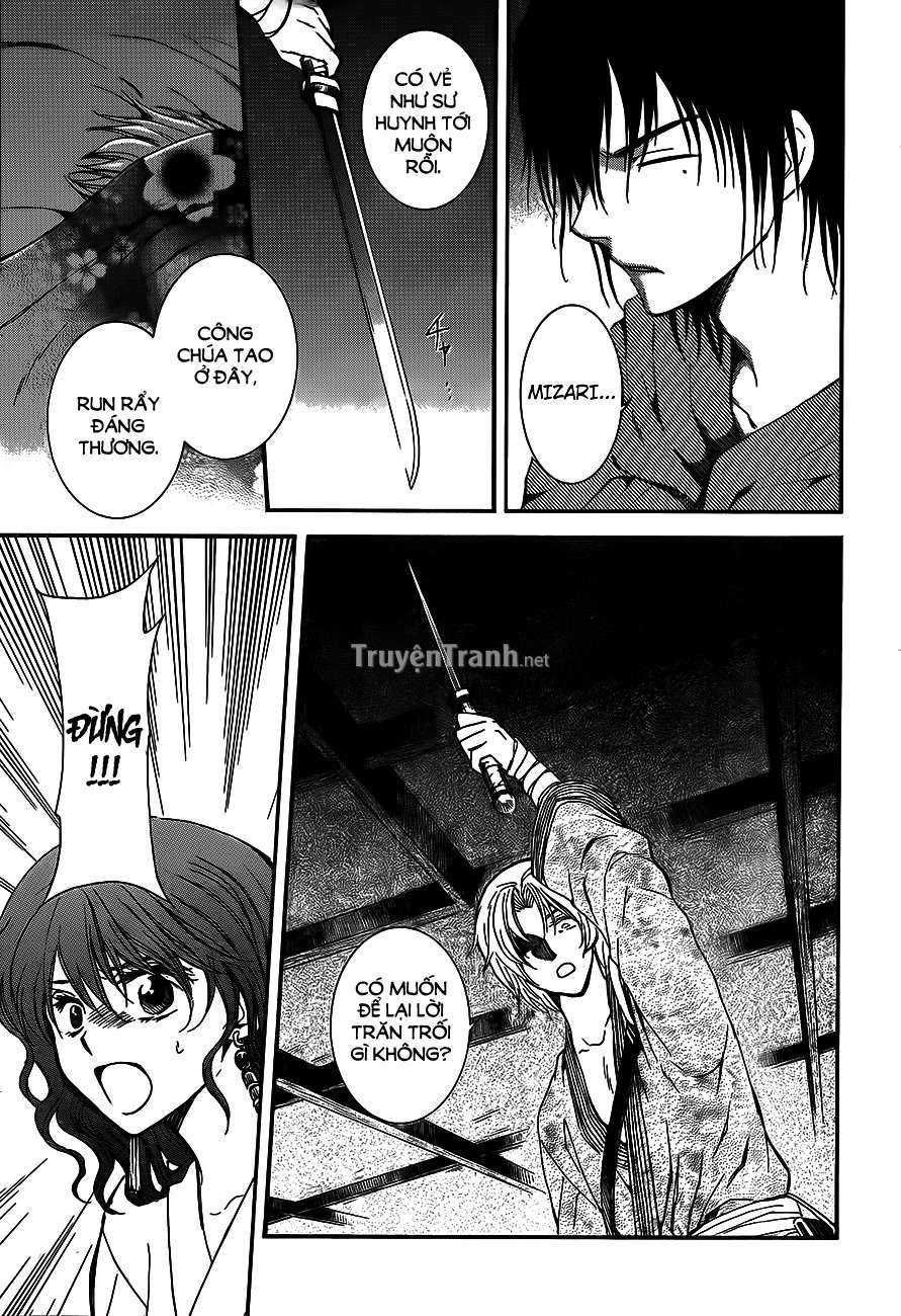 Akatsuki No Yona Chapter 129 - Trang 2