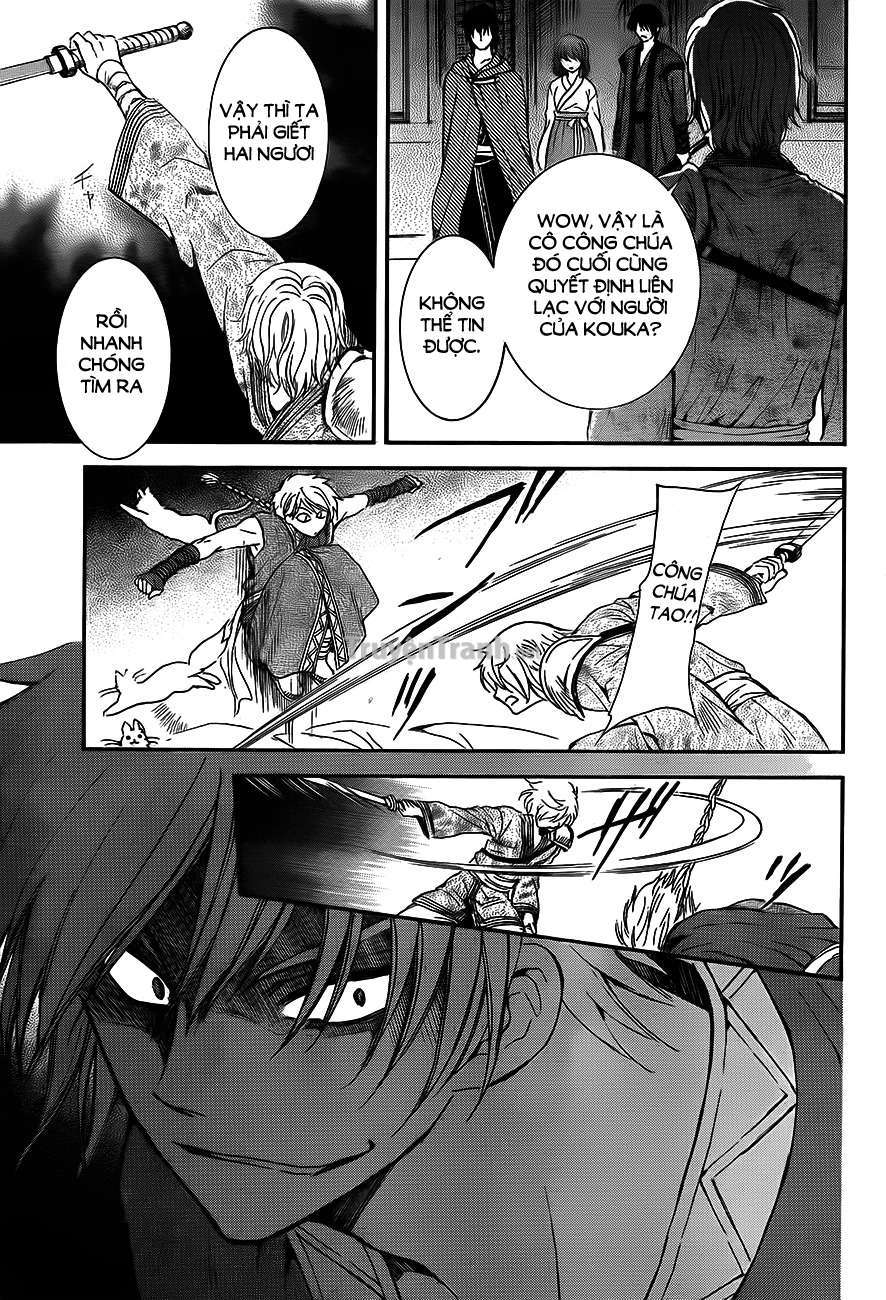 Akatsuki No Yona Chapter 129 - Trang 2