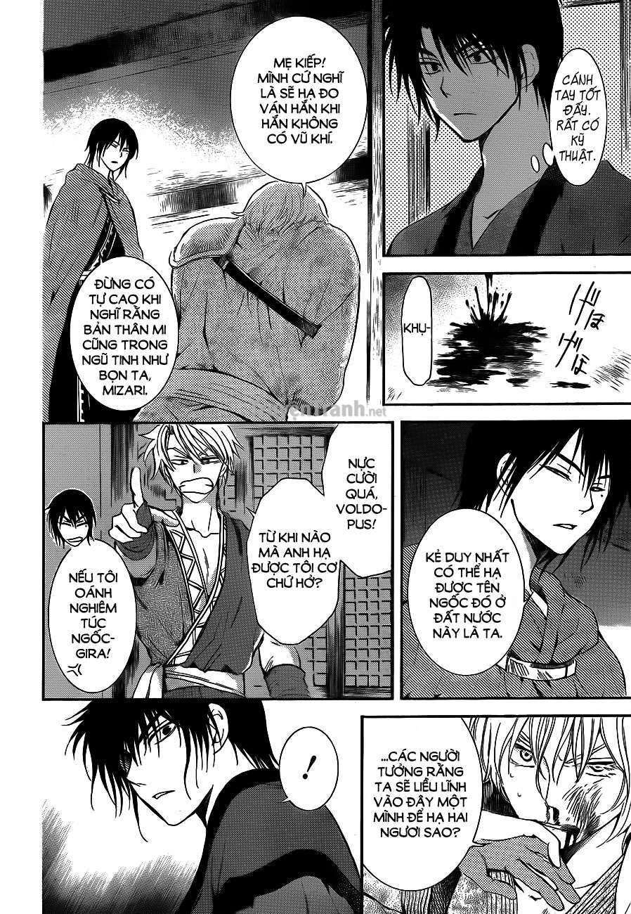 Akatsuki No Yona Chapter 129 - Trang 2