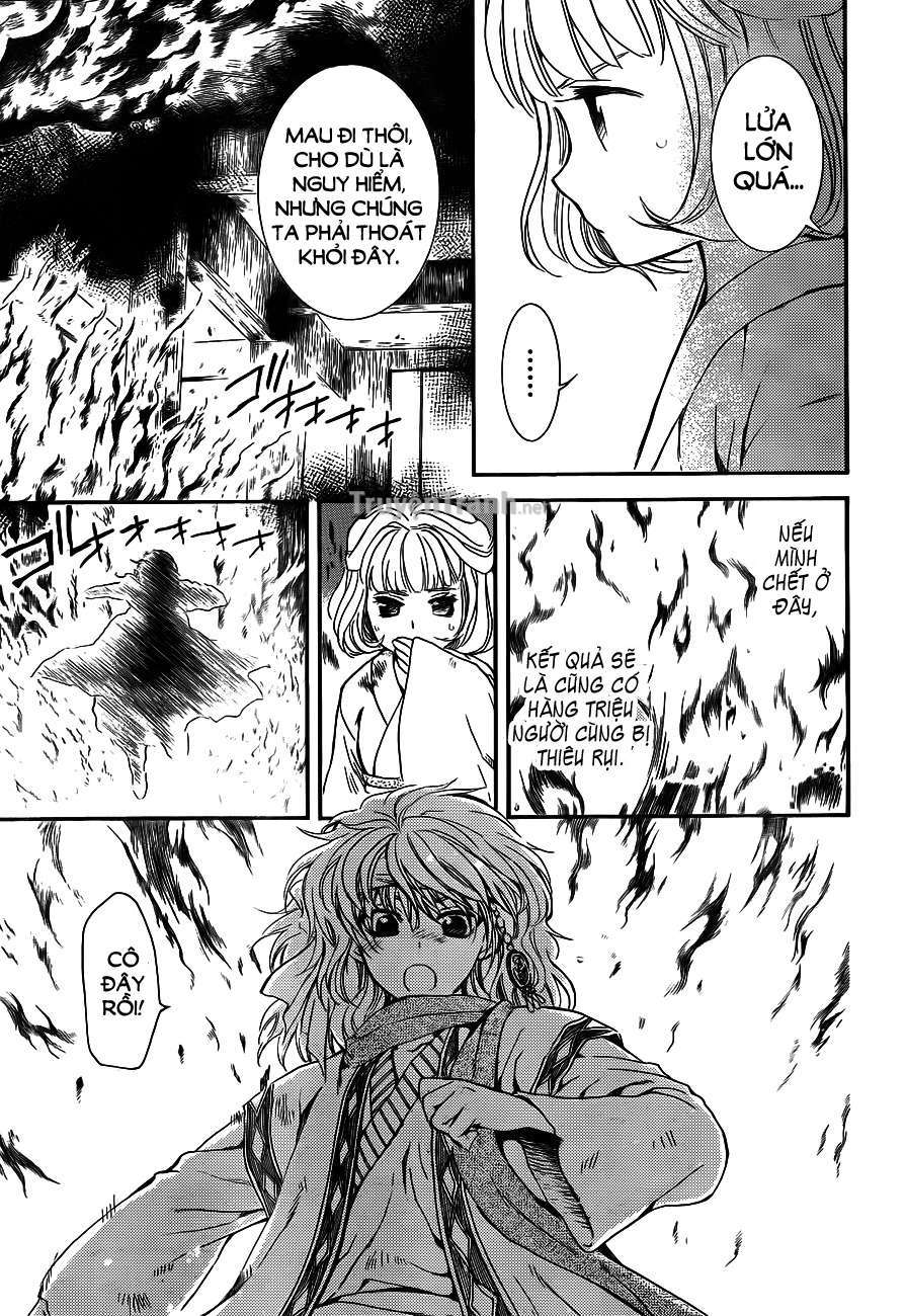 Akatsuki No Yona Chapter 129 - Trang 2