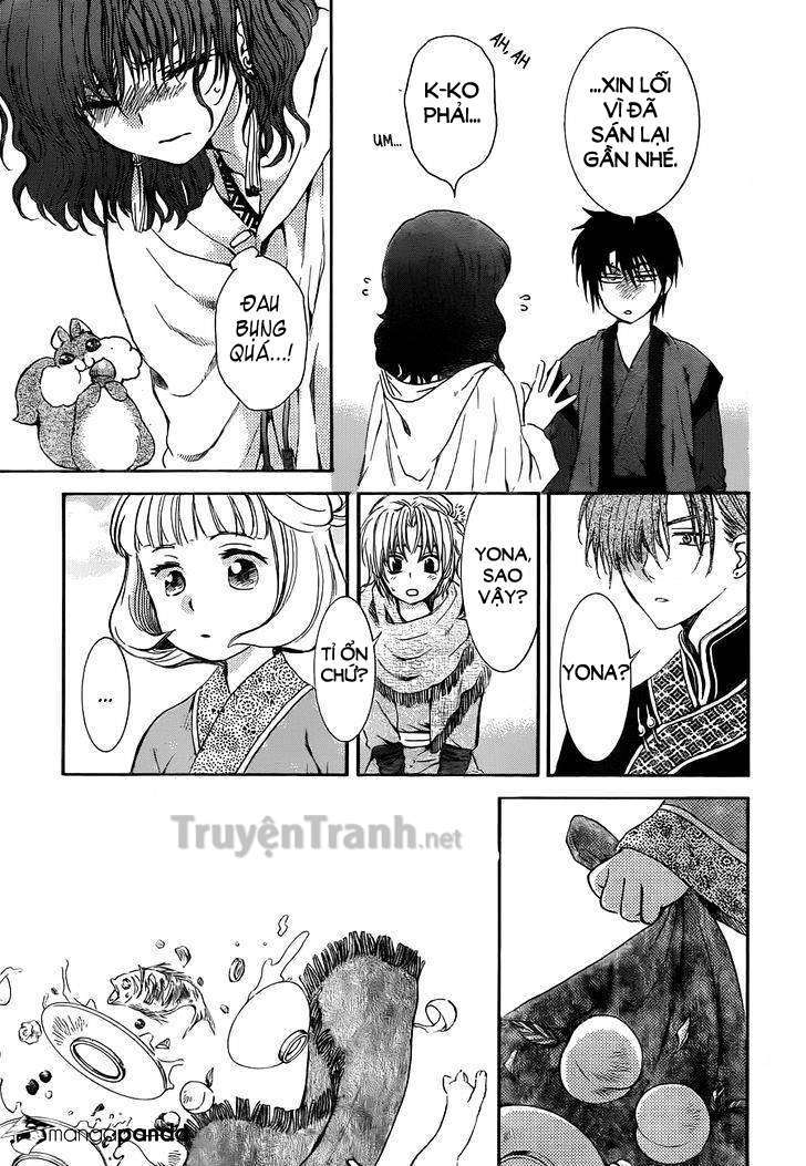 Akatsuki No Yona Chapter 128 - Trang 2