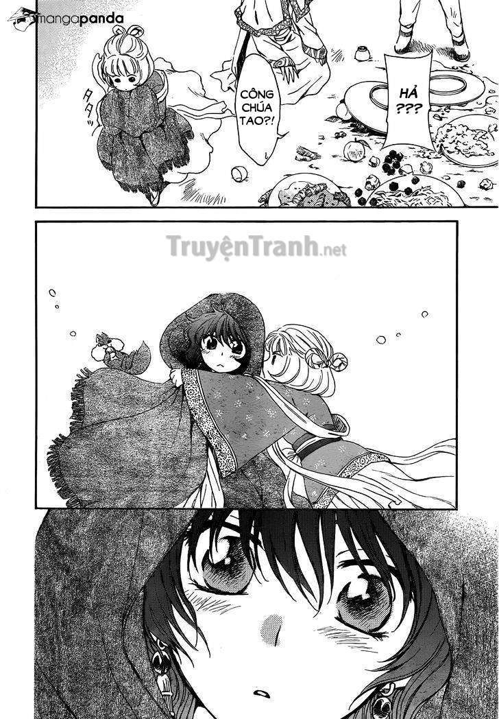 Akatsuki No Yona Chapter 128 - Trang 2