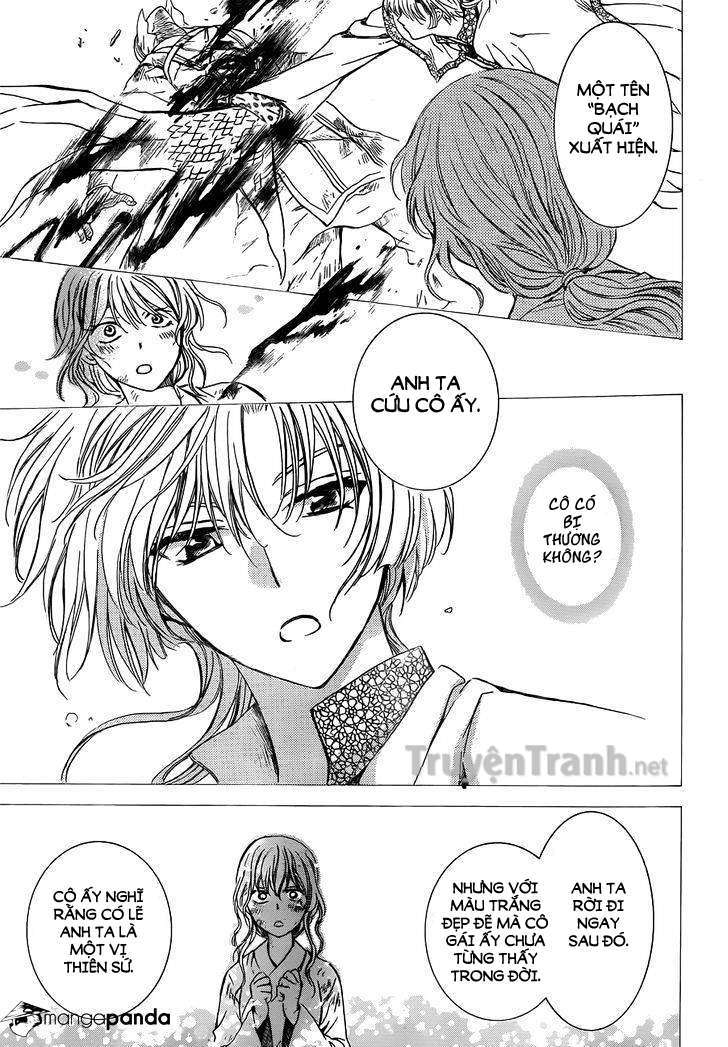 Akatsuki No Yona Chapter 128 - Trang 2