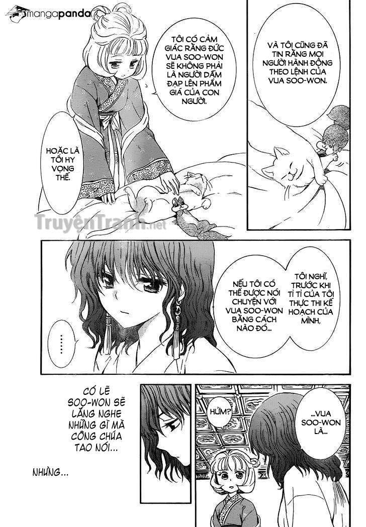 Akatsuki No Yona Chapter 128 - Trang 2