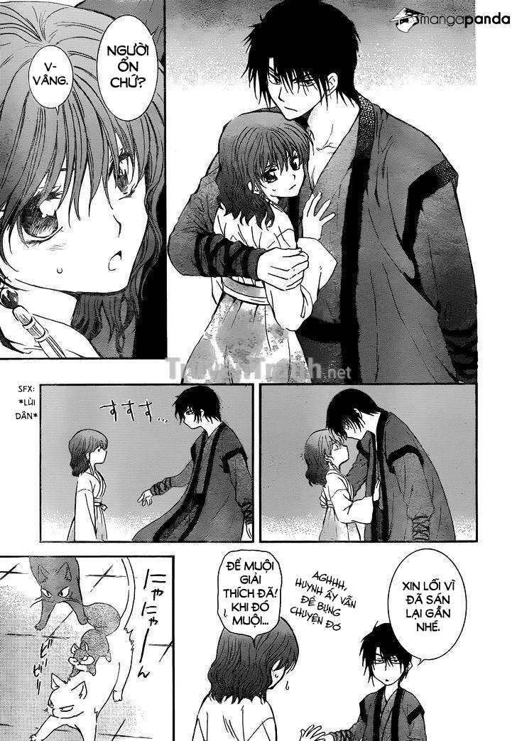 Akatsuki No Yona Chapter 128 - Trang 2