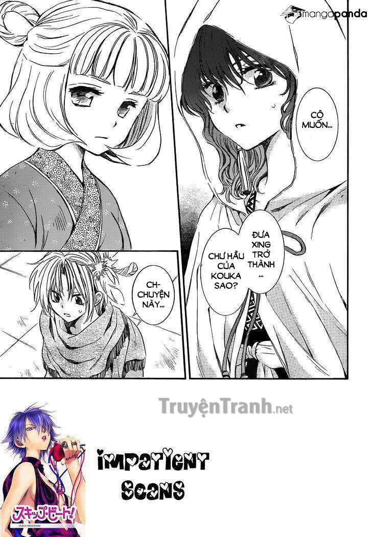 Akatsuki No Yona Chapter 128 - Trang 2