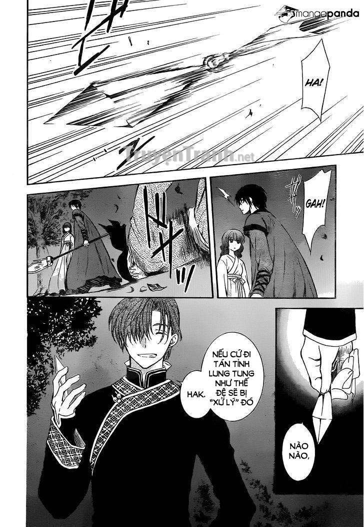 Akatsuki No Yona Chapter 128 - Trang 2