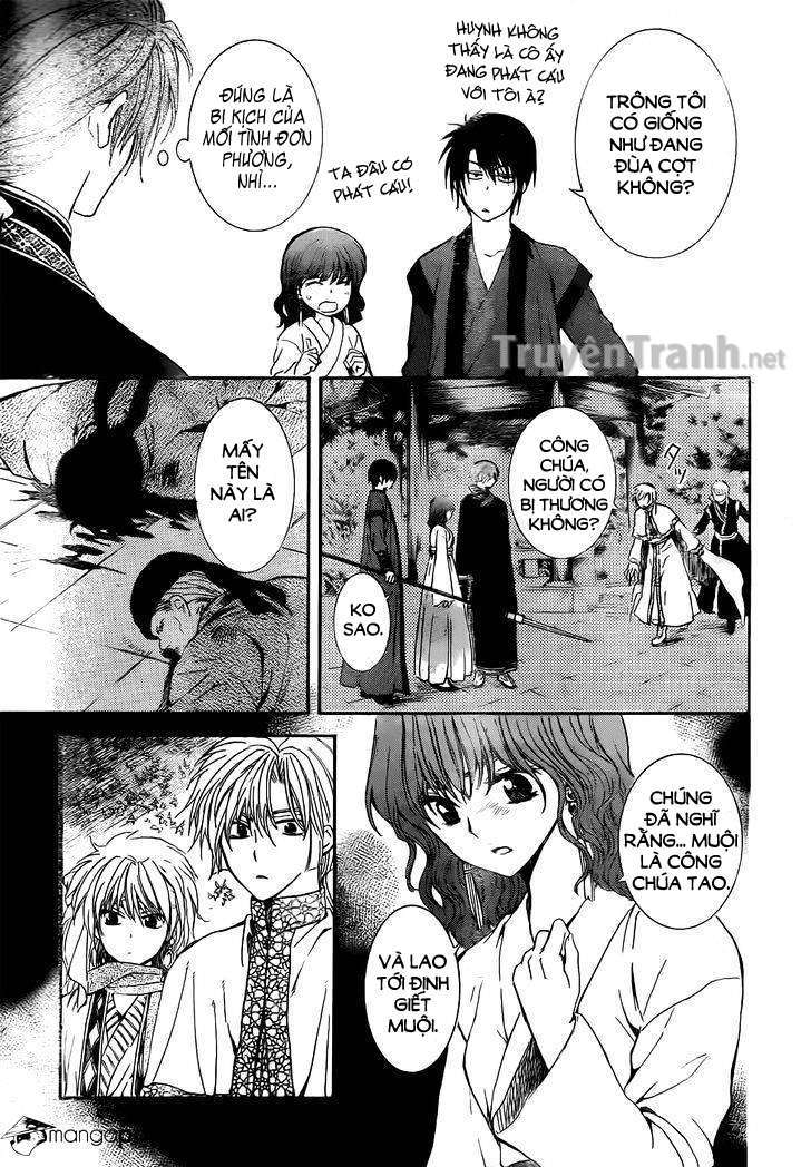 Akatsuki No Yona Chapter 128 - Trang 2