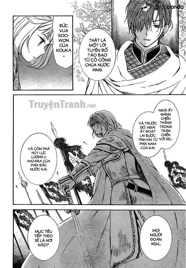 Akatsuki No Yona Chapter 128 - Trang 2