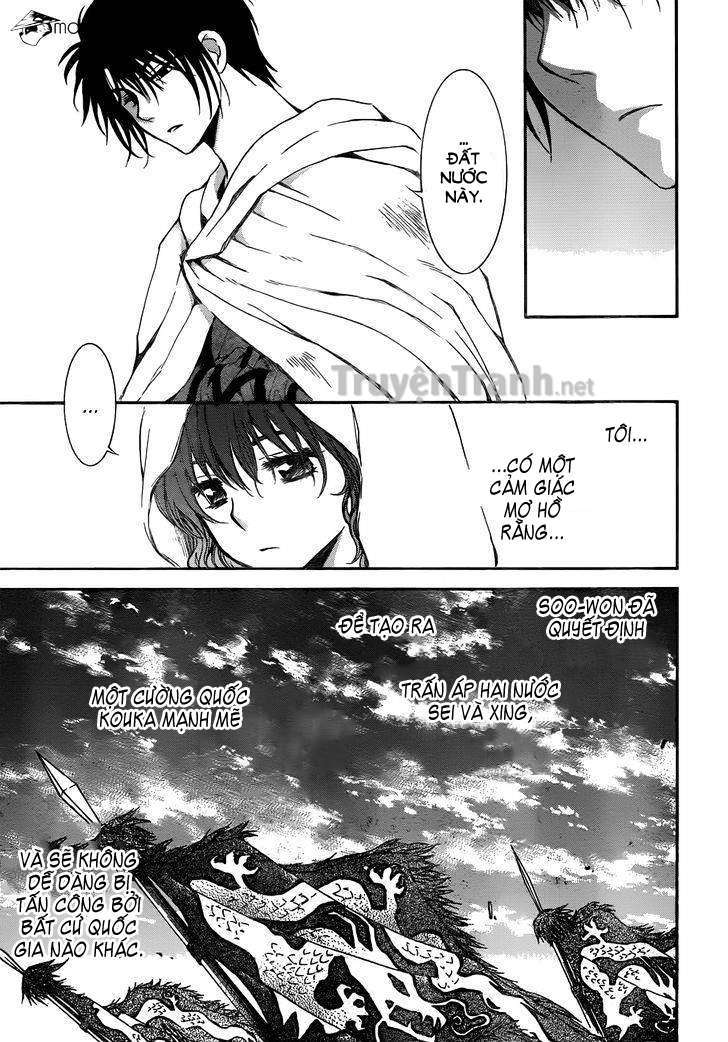 Akatsuki No Yona Chapter 128 - Trang 2